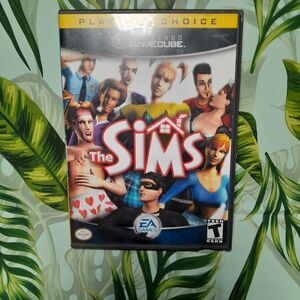 Sims (Nintendo GameCube, 2003)